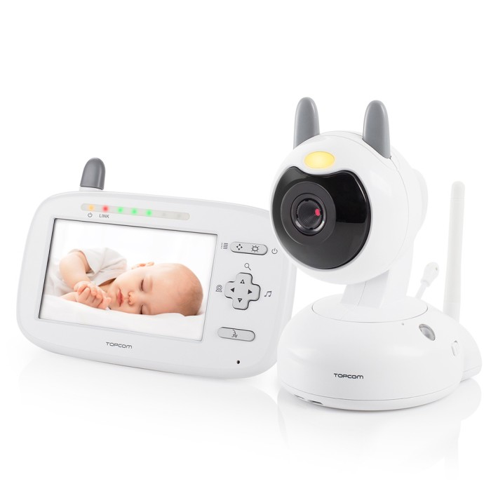 Topcom-Digital-Babymonitor